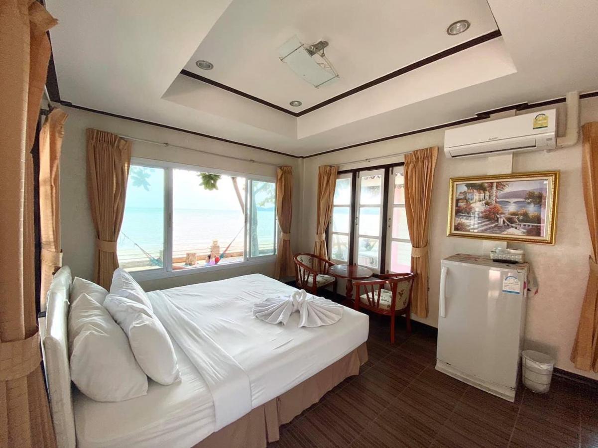 The Iris Resort Пляж Чао-Лао Екстер'єр фото